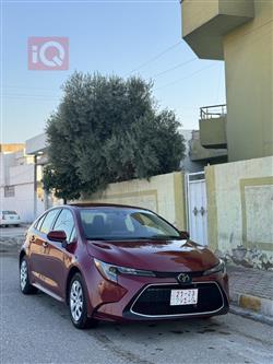 تويوتا كورولا